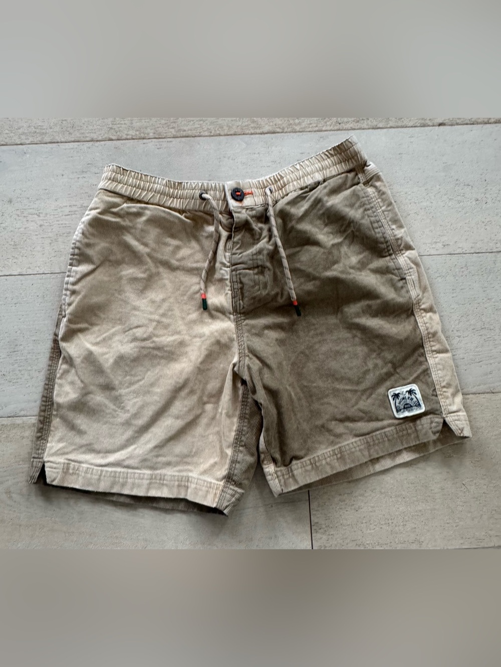Howler Brothers Pressue Drop Cord Short 32